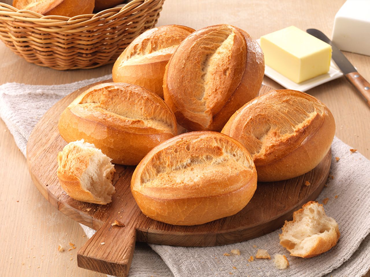 Monheimer Salz-Vorteig, Vorteigverfahren von UNIFERM