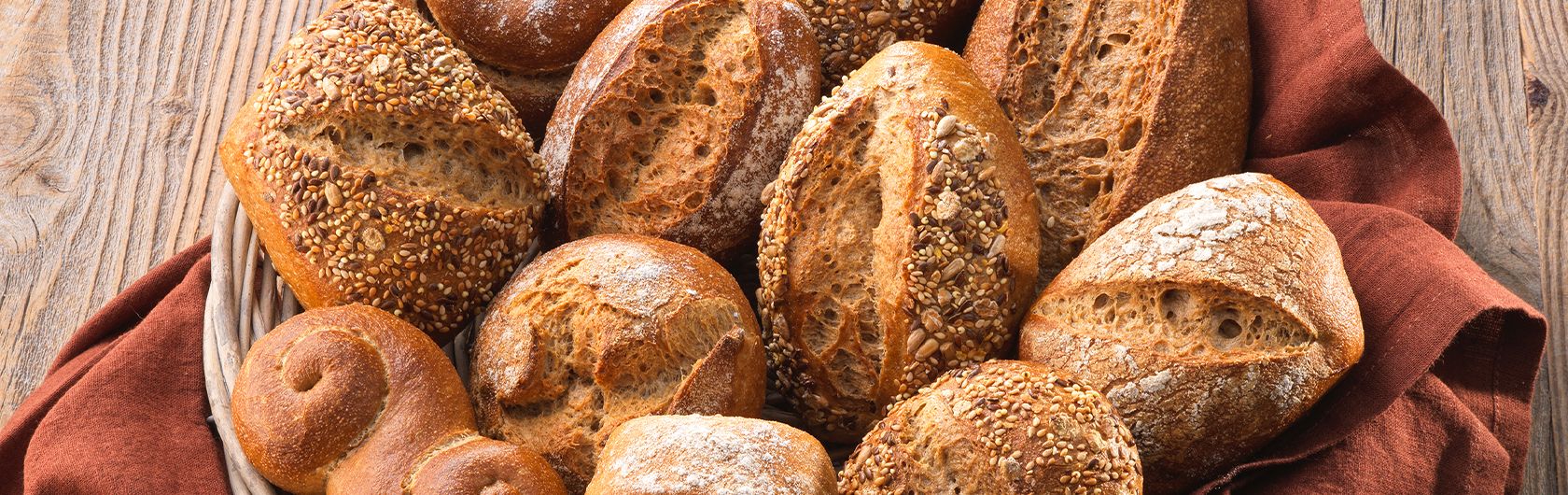 Kreative Rezeptideen für Roggenliebhaber