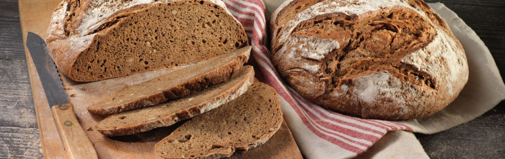 Mieszanki do chleba i pieczywa drobnego