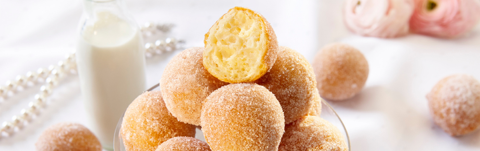 Mieszanki cukiernicze