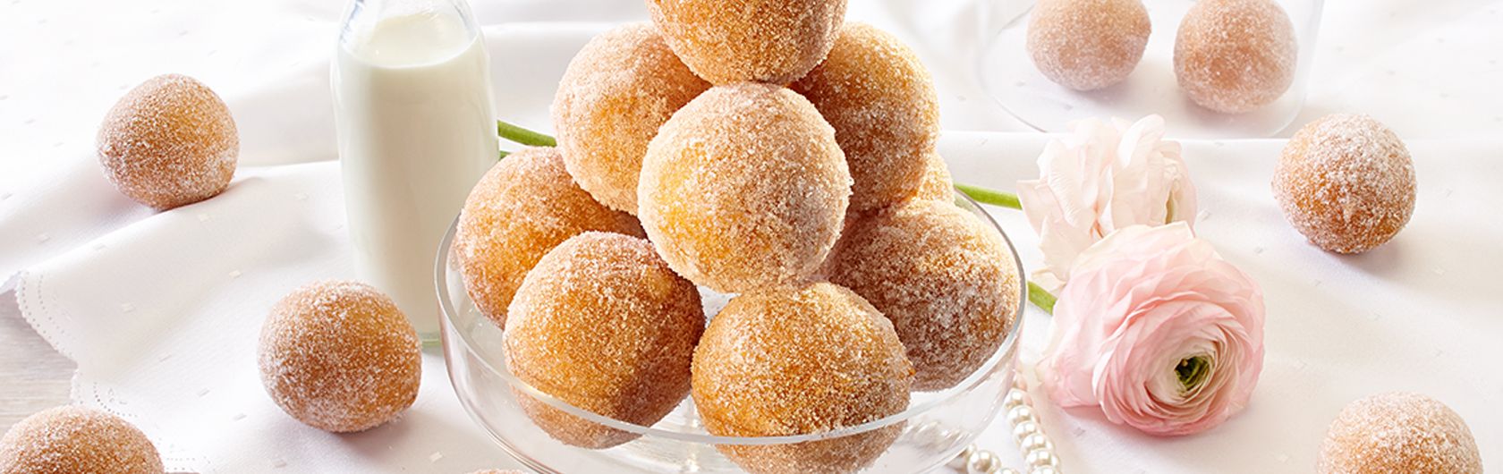 Kleine Kostbarkeiten zum Vernaschen