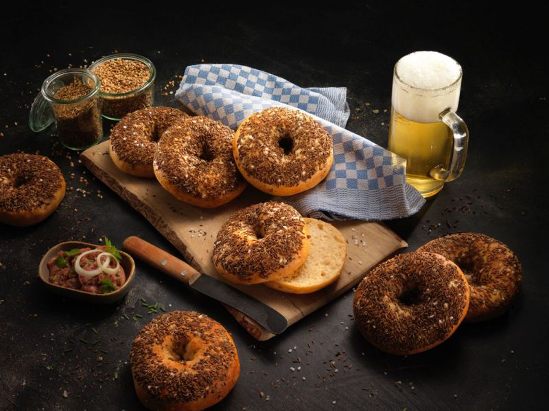gebacken mit UNIFERM FermFresh® Buchweizen